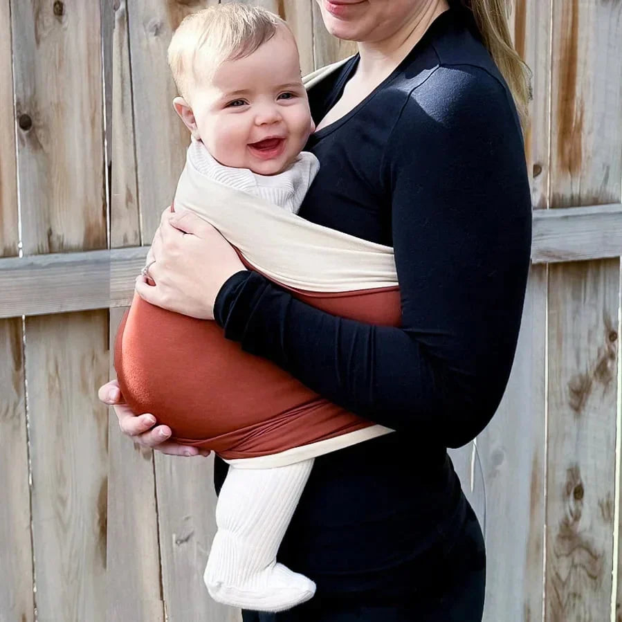 Comfortable Baby Sling Carrier - Olytrend