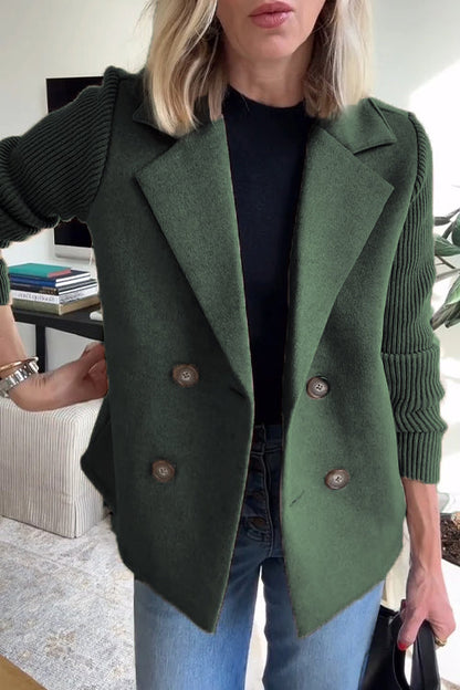 Women's Classic Fit Knit Jacket