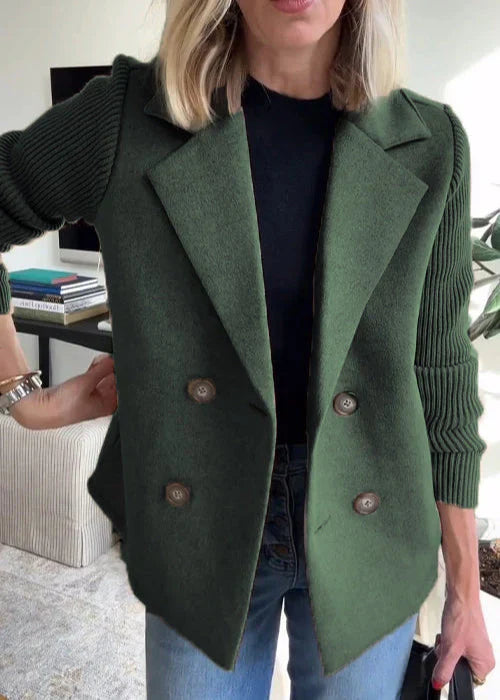 Classic Fit Designer Trench Coat