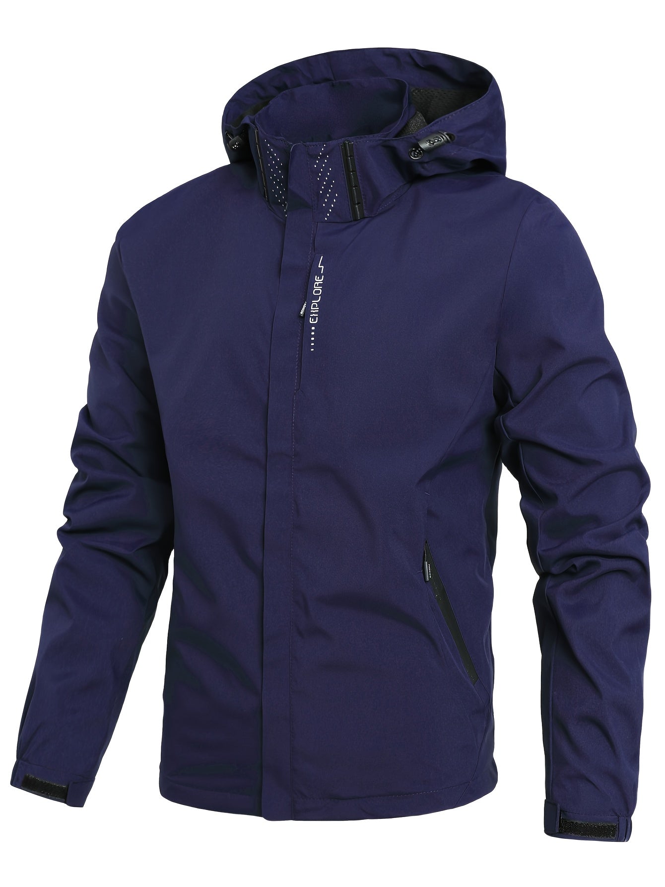 Waterproof Men's Lightweight Jacket
