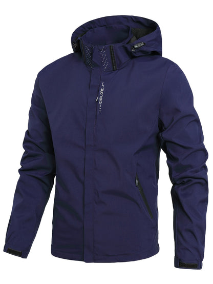 Waterproof Men's Lightweight Jacket
