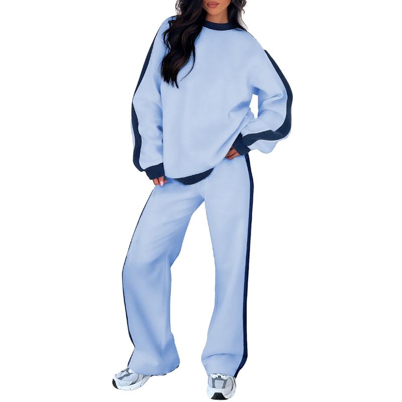 Soft Fleece Sweat Suit