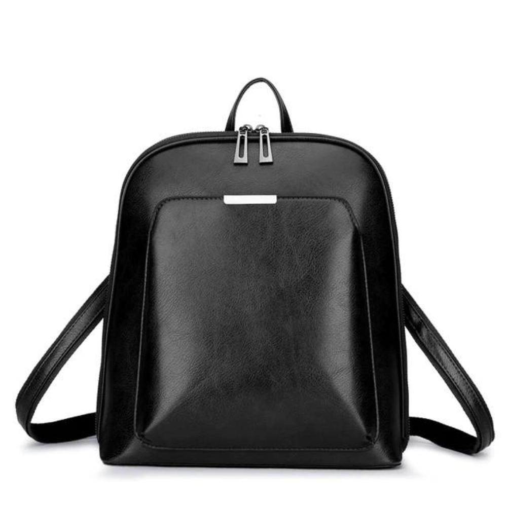 Eco Friendly Fake Leather Backpack