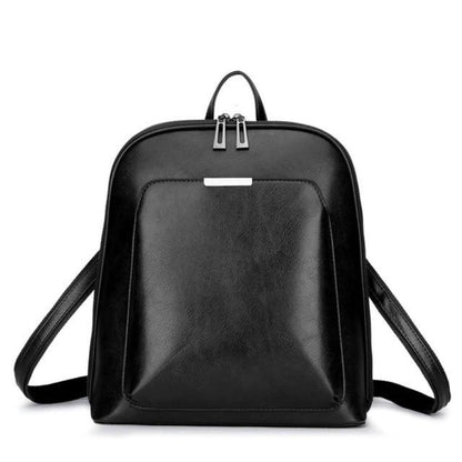 Eco Friendly Fake Leather Backpack