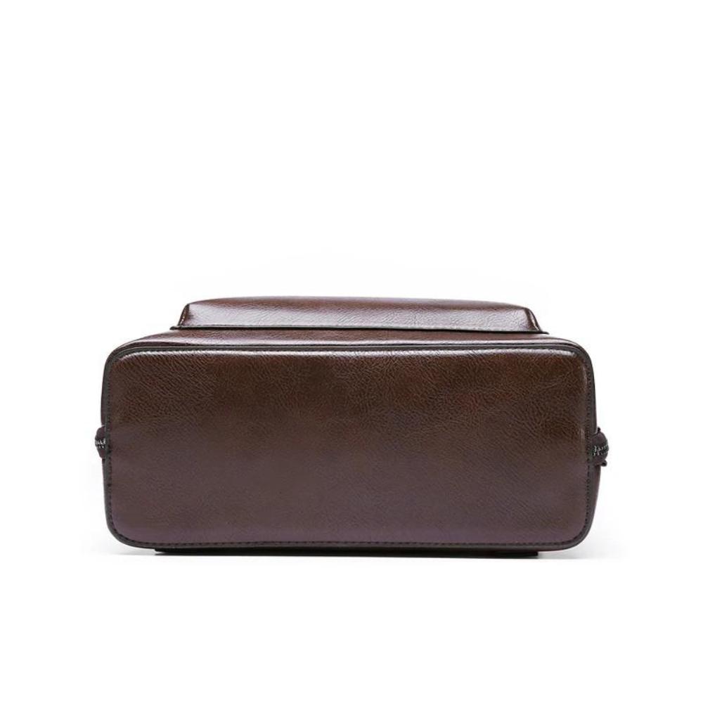 Eco Friendly Fake Leather Backpack