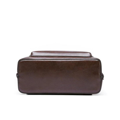 Eco Friendly Fake Leather Backpack