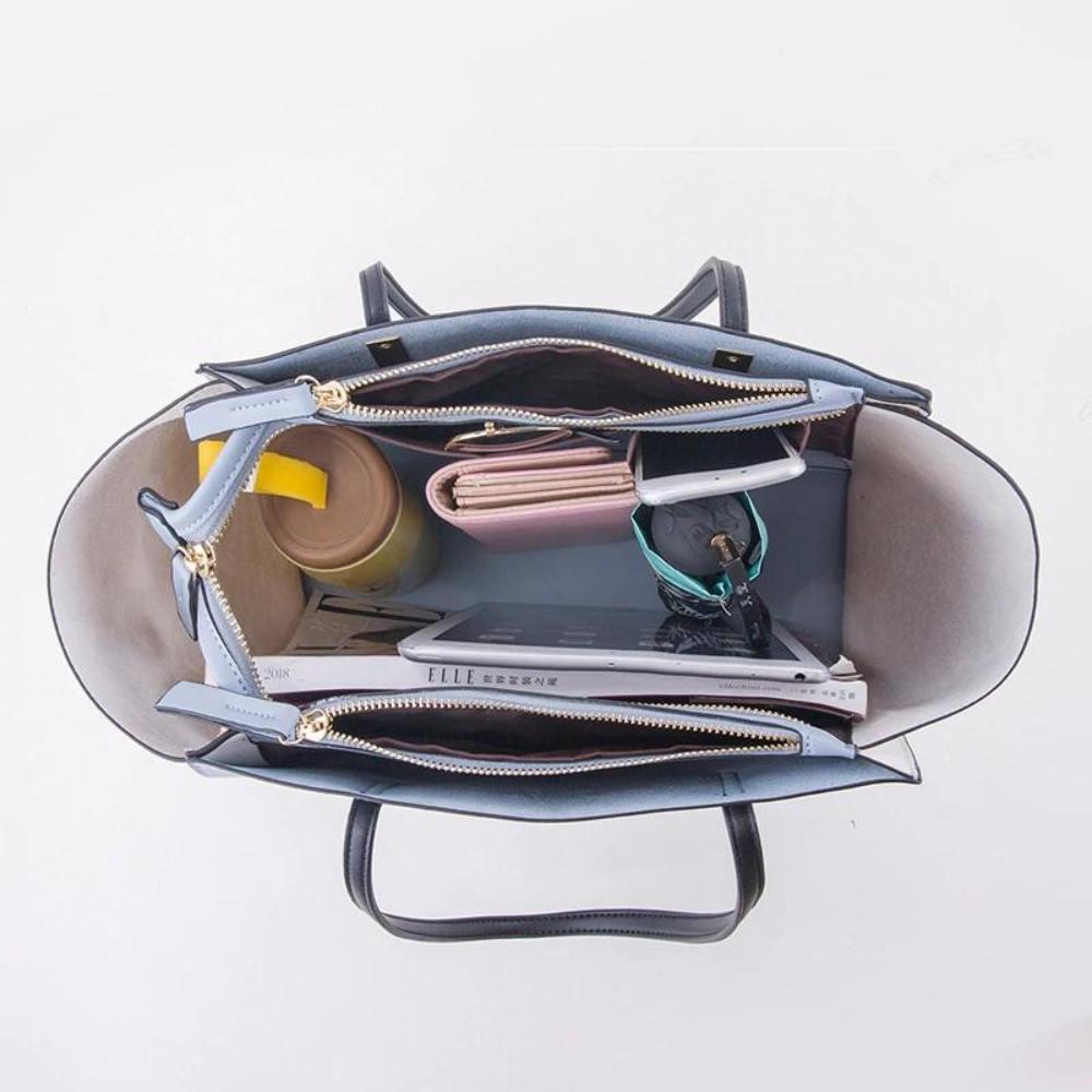 Large Reusable Shopping Bag Set