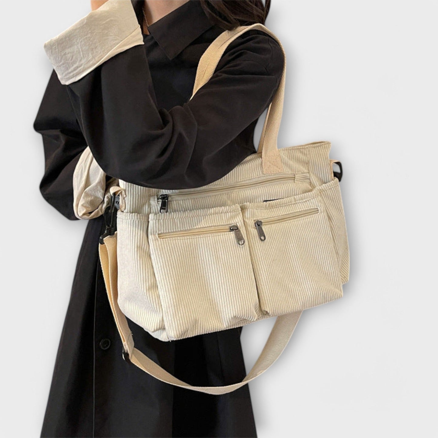 Large Capacity Shoulder Bag