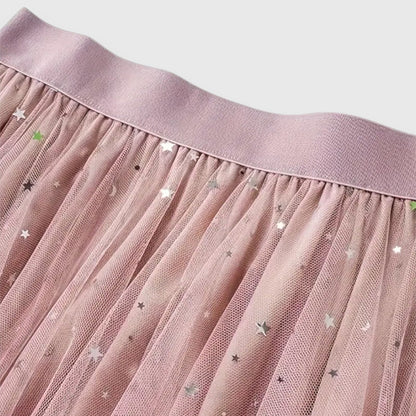 Women's Floral Midi Skirt