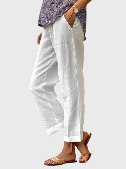 Elegant Women's Dress Pants for Everyday Wear - Nocini