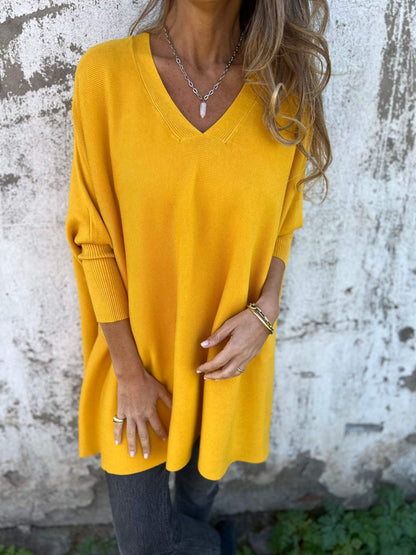 Luxury Soft Knit Sweater