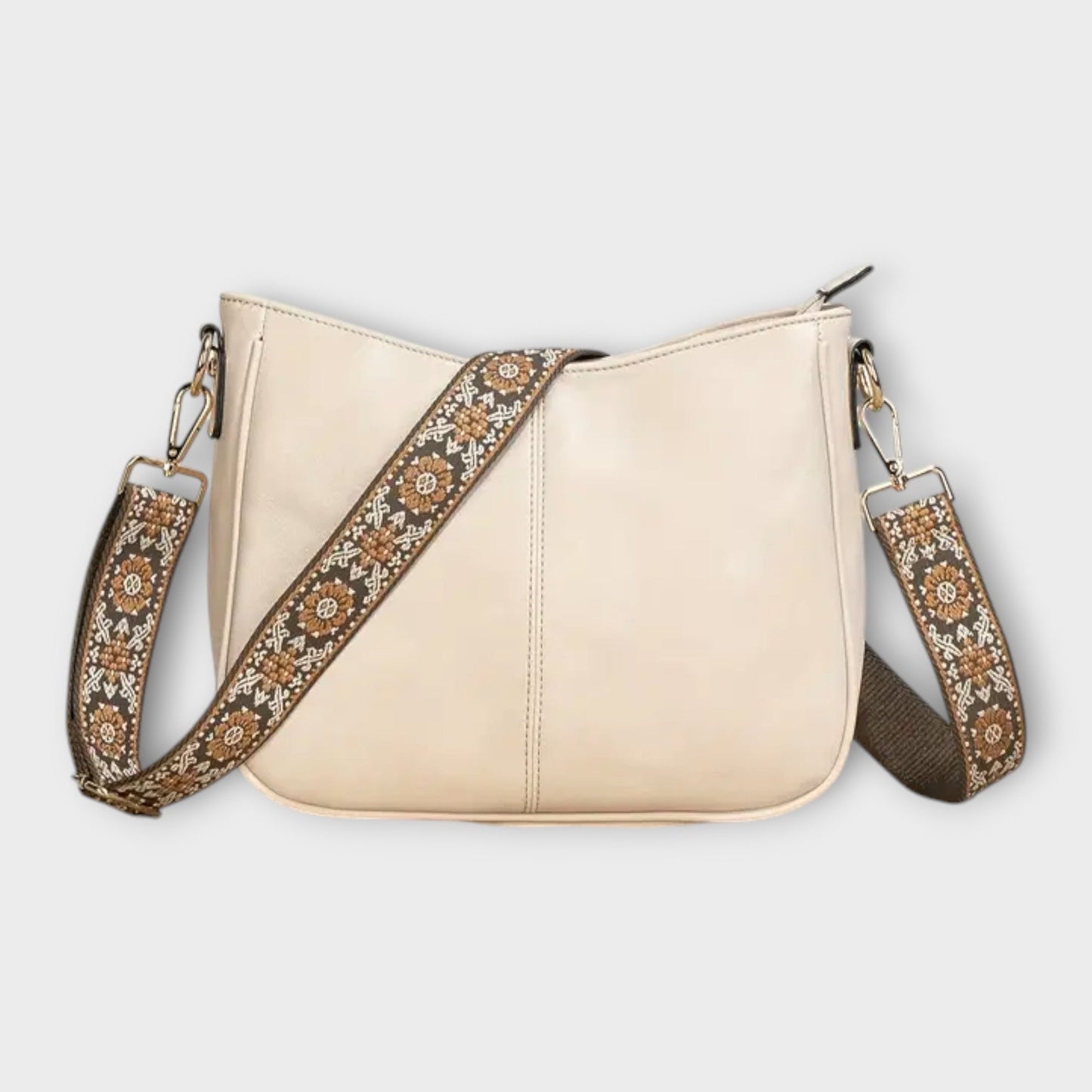 Stylish Ladies Crossbody Bag with Chic Details