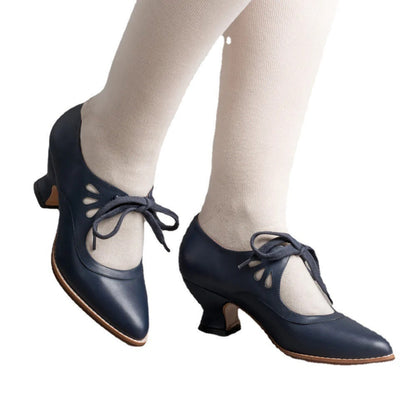 Elegant High Heel Women's Dress Shoes
