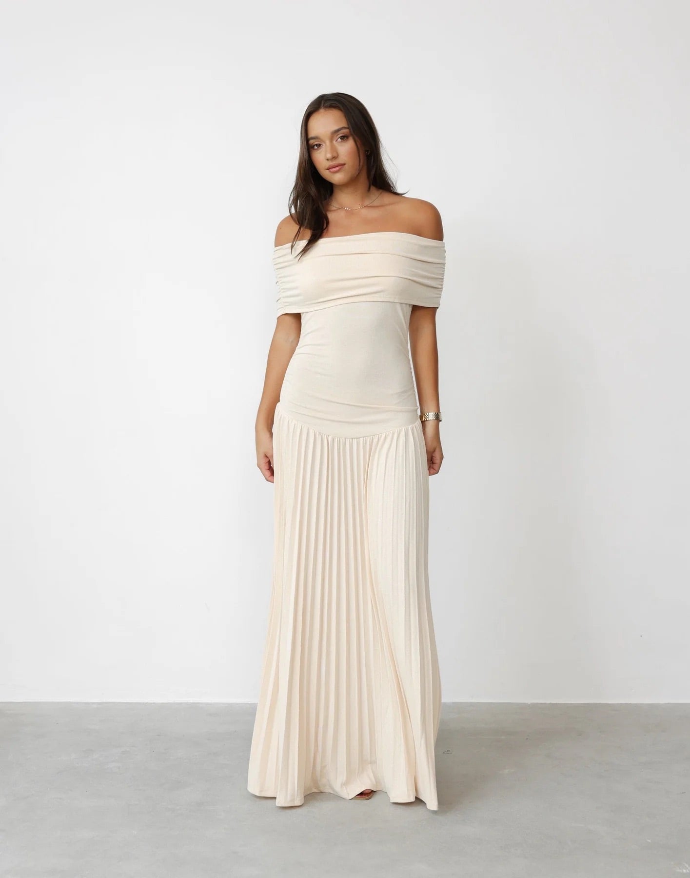 Lightweight Maxi Dress for Easy Summer Fashion - Olytrend