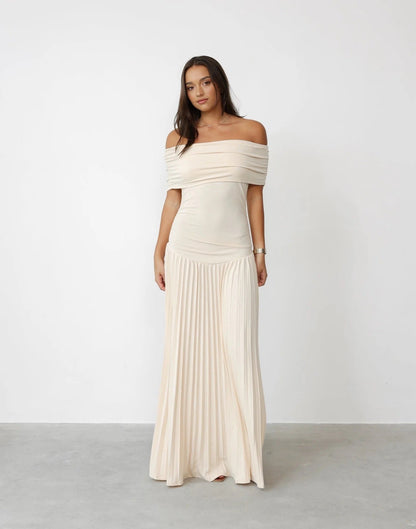 Lightweight Maxi Dress for Easy Summer Fashion - Olytrend