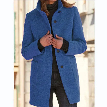Tova | Classic Winter Coat