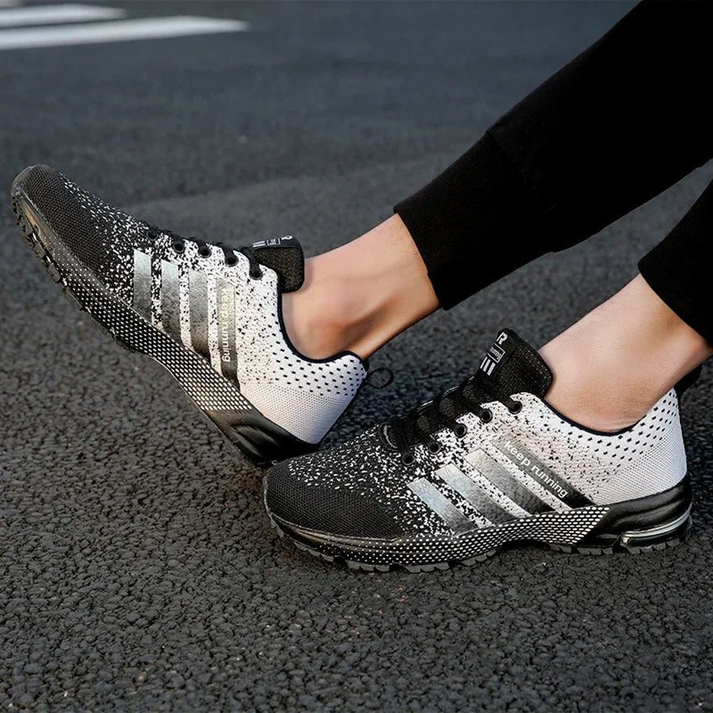 Performance Athletic Running Sneakers