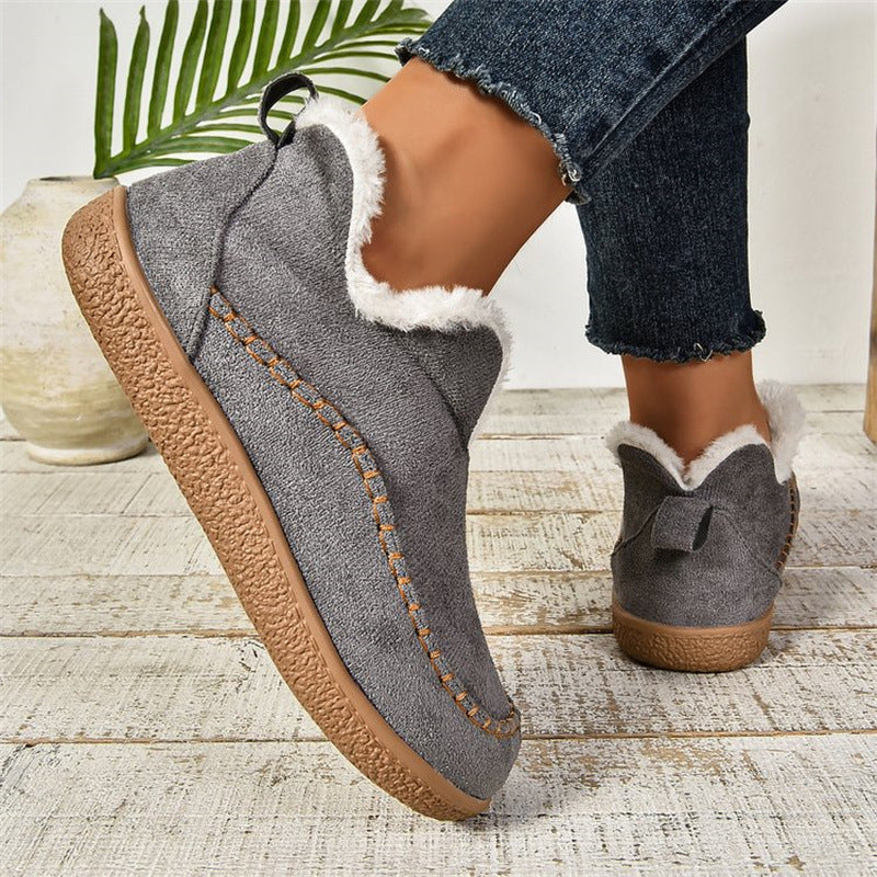 Comfortable Warm Snow Boots for Women