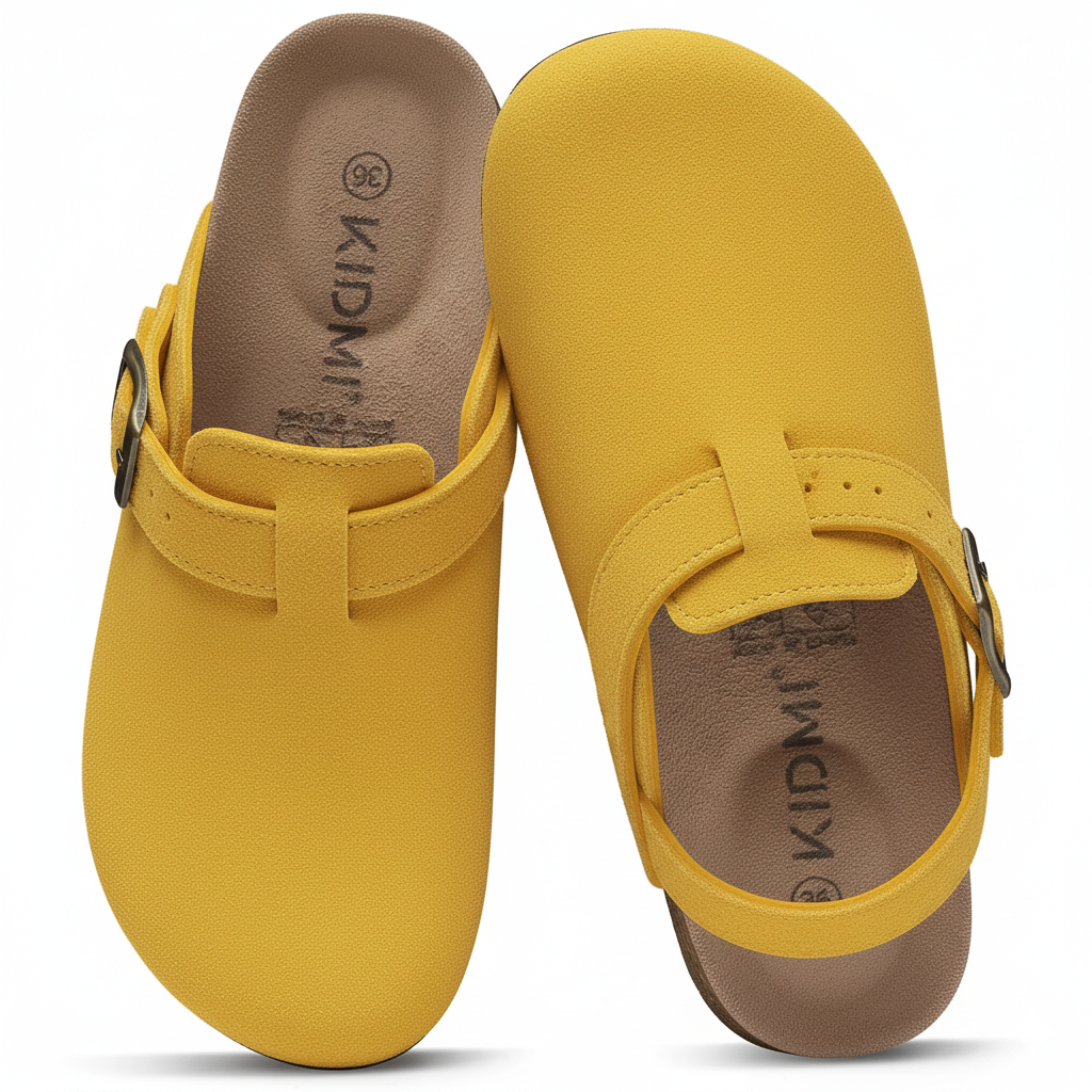 Comfortable Women's Clogs - Easy Fit, Soft and Classic Style