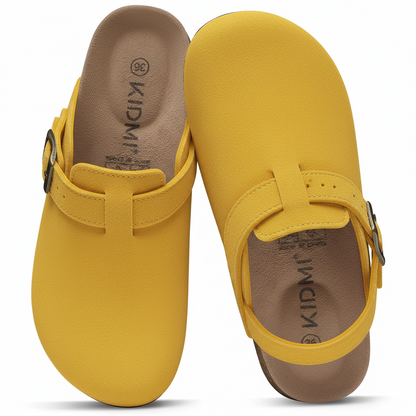 Comfortable Women's Clogs - Easy Fit, Soft and Classic Style