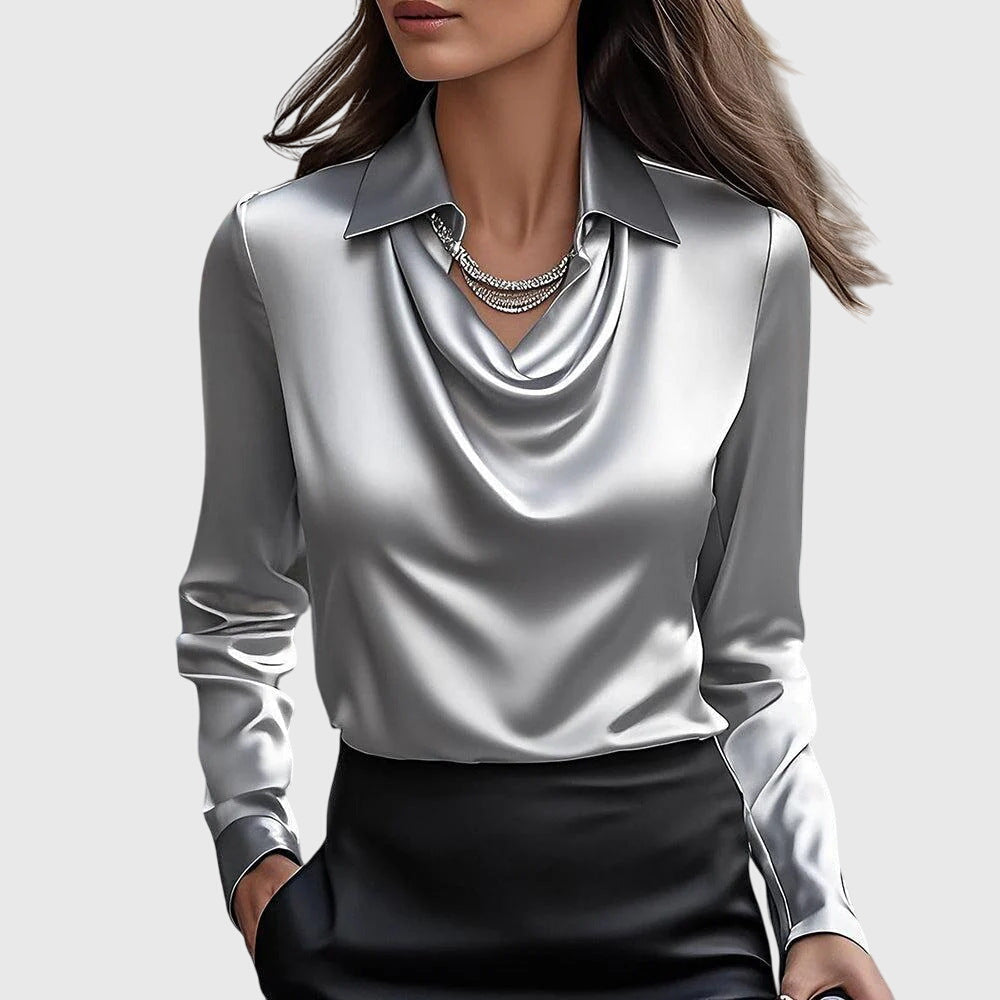 New York Chic Women's Blouse