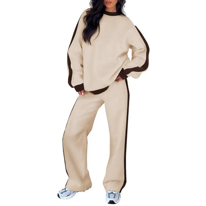 Soft Fleece Sweat Suit