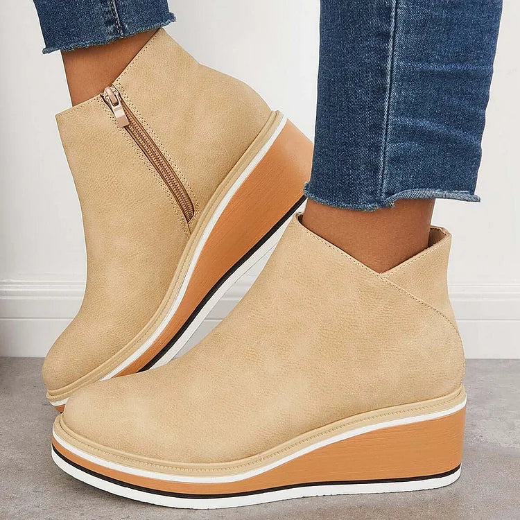 Elegant Premium Ankle Boots