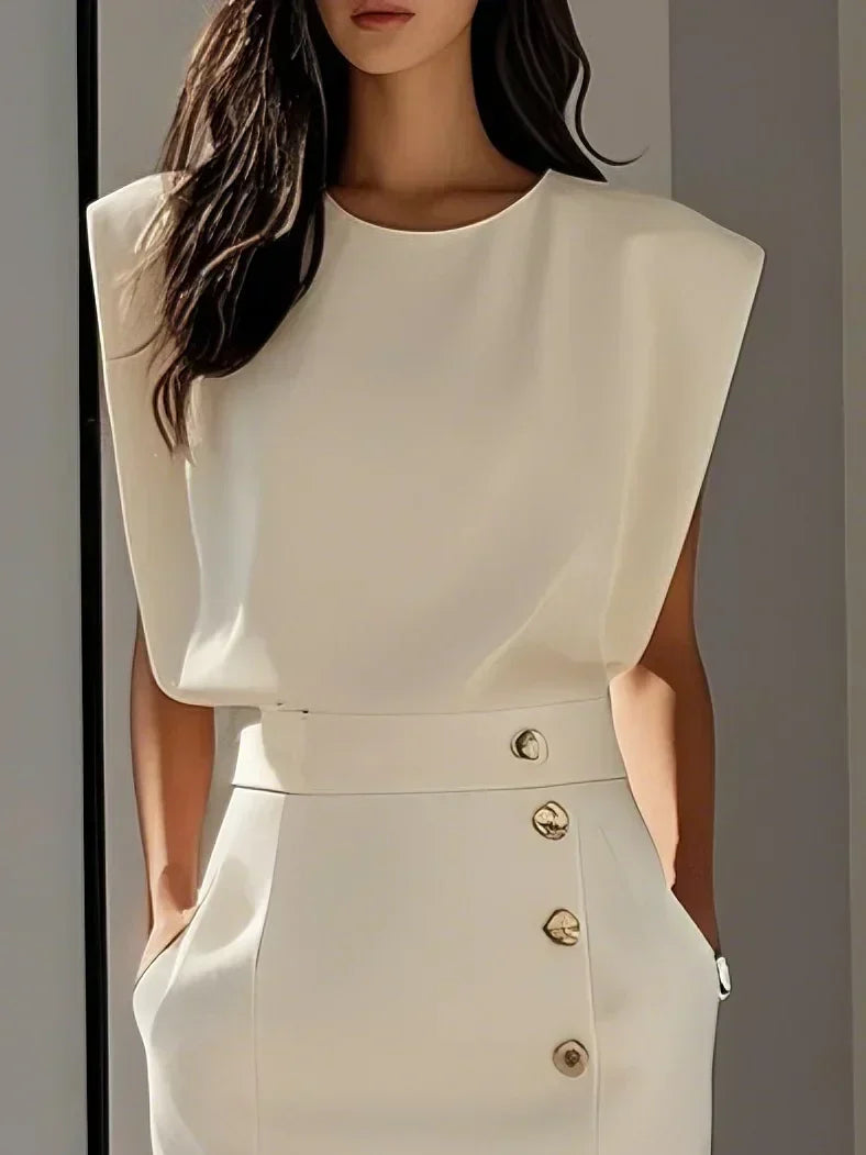 Elegant Casual Knee Length Dress