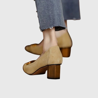 Elegant Women's High Heel Shoes