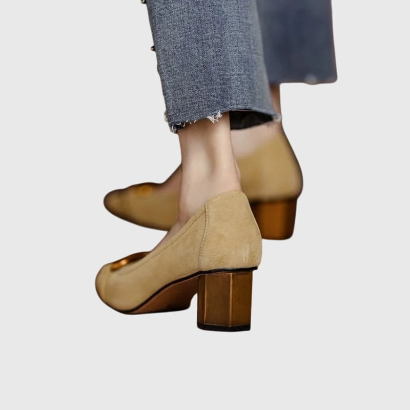 Elegant Party High Heel Shoes