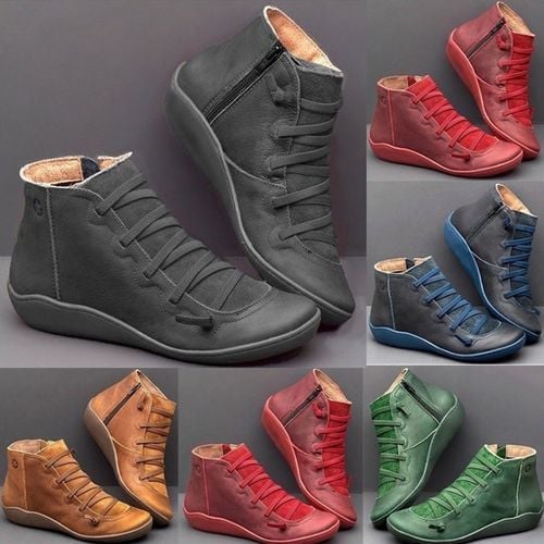 Comfortable Women's Wedge Sneakers