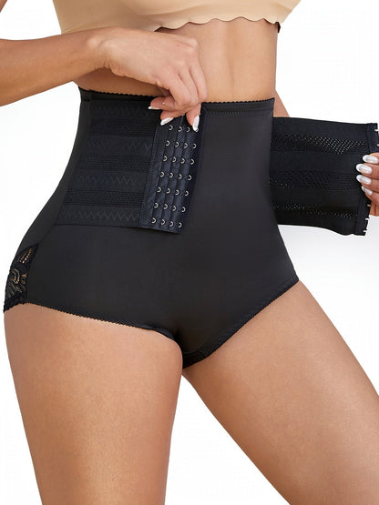 Slimming Mid-Waist Control Shapewear
