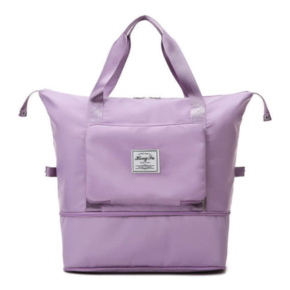 Compact Lightweight Travel Luggage Bag