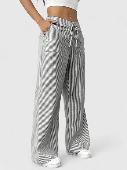 Comfortable Loose Fit Jeans Pants