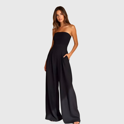 Chic Women's Jumpsuit - Olytrend