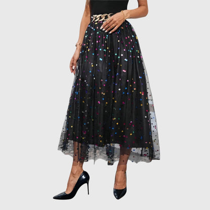 Elegant Everyday Midi Skirt