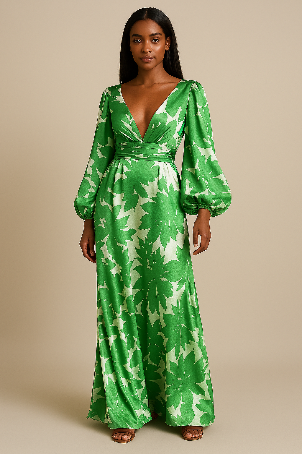 Chic Elegant Women's Dress