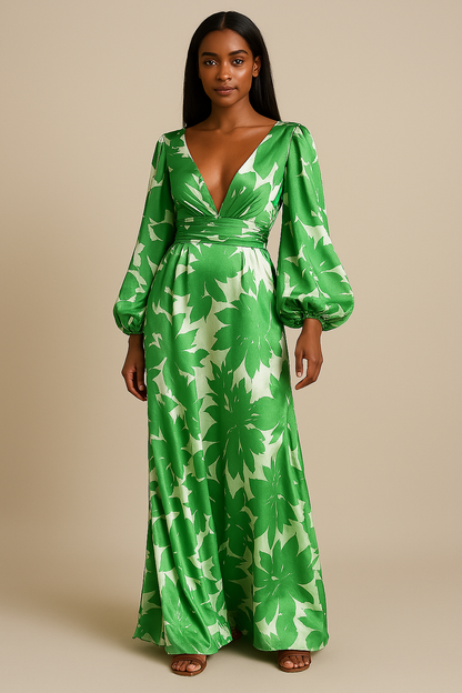 Chic Elegant Women's Dress
