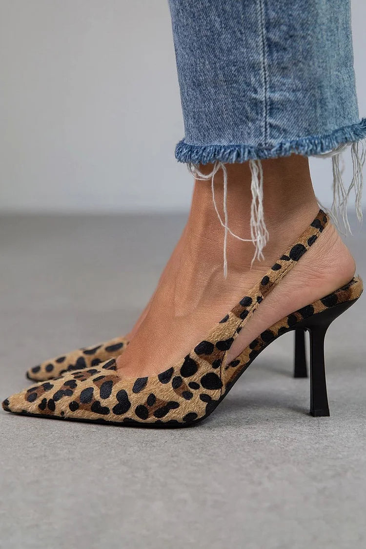Comfortable Orthopedic High Heels for Women - Nocini