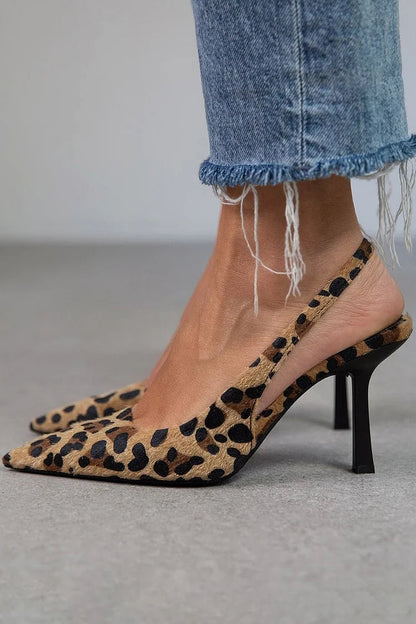 Comfortable Orthopedic High Heels for Women - Nocini