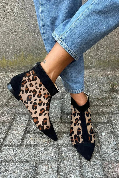 Fashionable Ankle Boots - Olytrend
