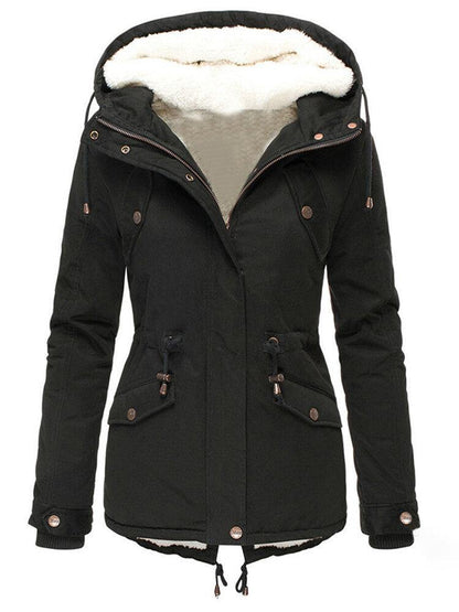 Waterproof Insulated Snow Jacket