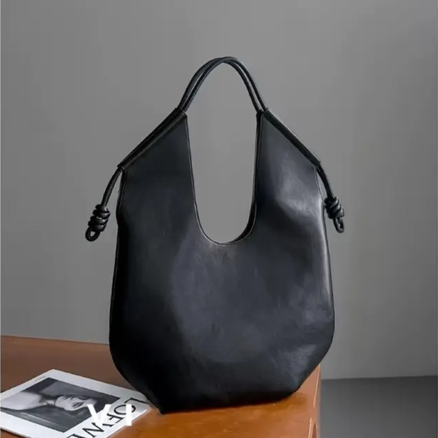 Chic Relaxed Shopper Tote Bag - Nocini