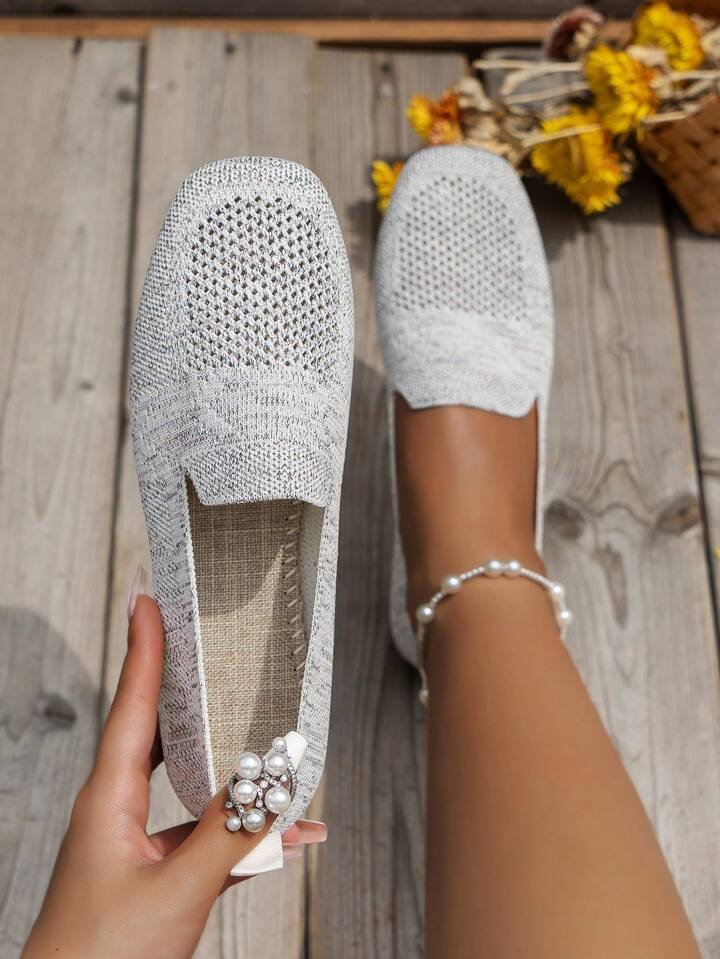 Comfortable Casual Slip-On Shoes for Women
