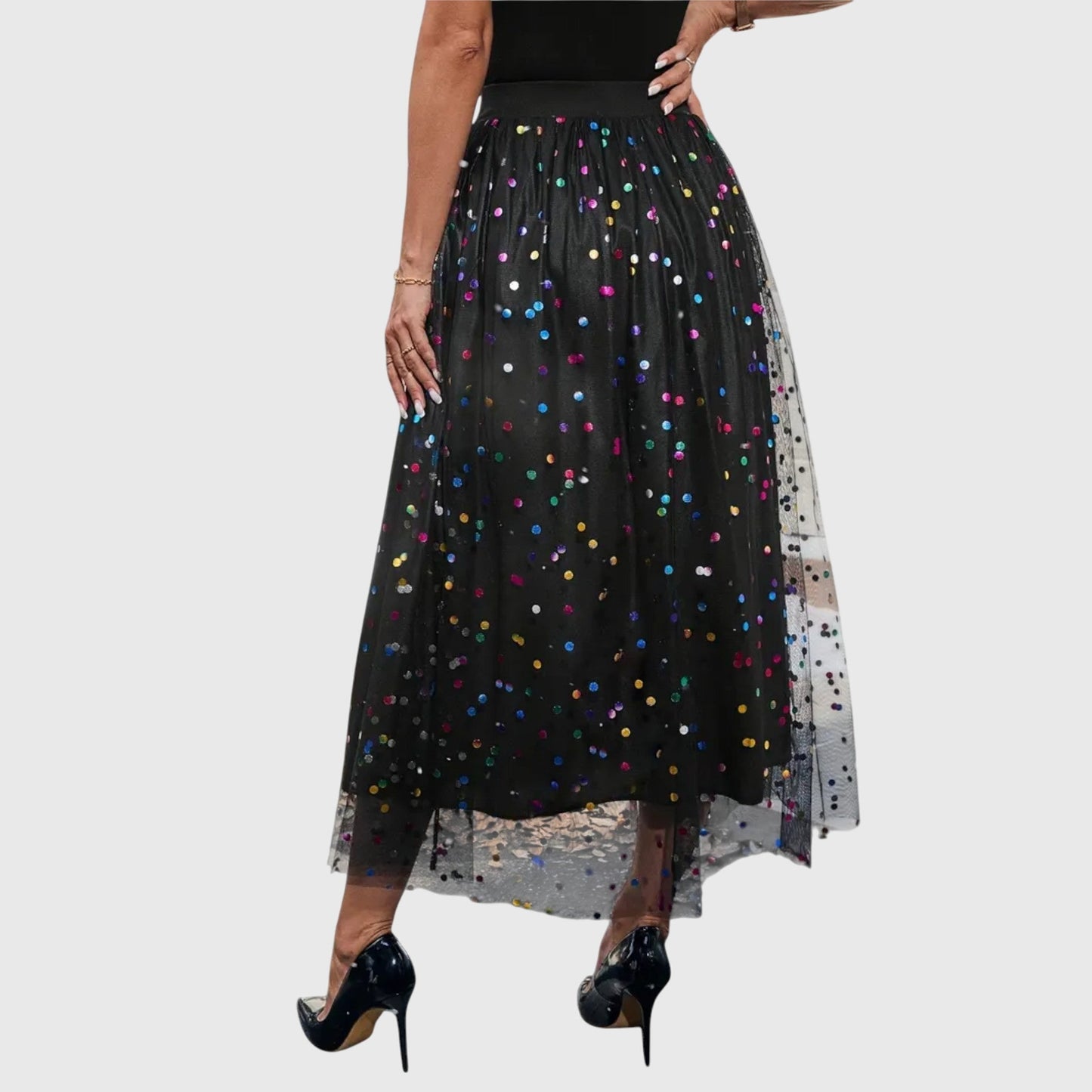 Elegant Everyday Midi Skirt