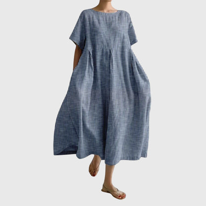Elegant Maxi Summer Dress