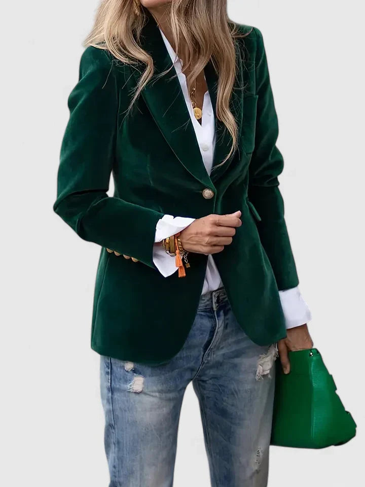 Timeless Fit Women's Blazer