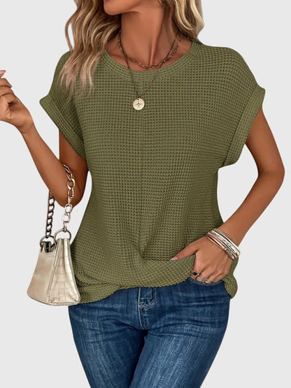 Elegant Classic Fit Women's Blouse