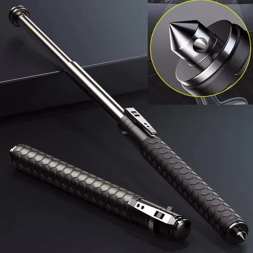 Compact Adjustable Folding Cane - Olytrend