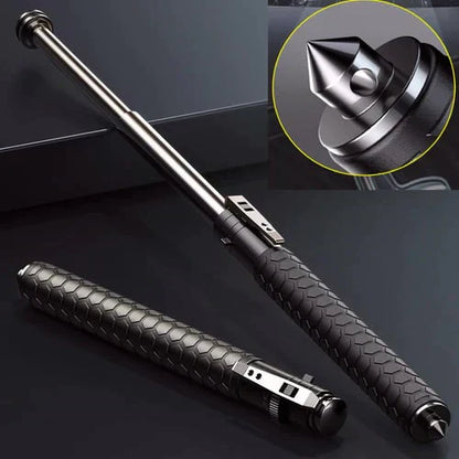 Compact Adjustable Folding Cane - Olytrend